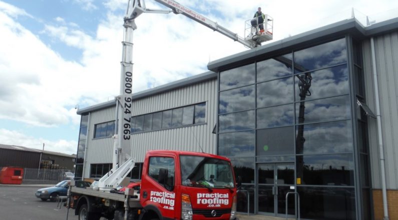 High Level Access in Bicester