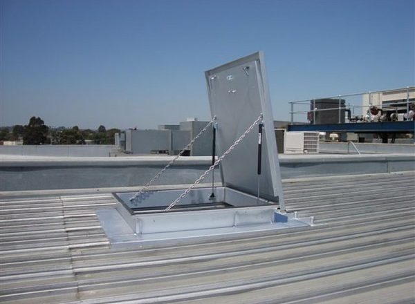 Roof Access Hatches Bicester