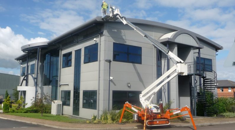 Roof and Cladding Surveys in Bicester