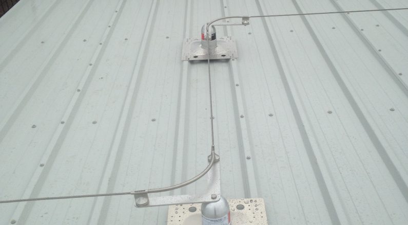 Safety Line Systems in Bicester